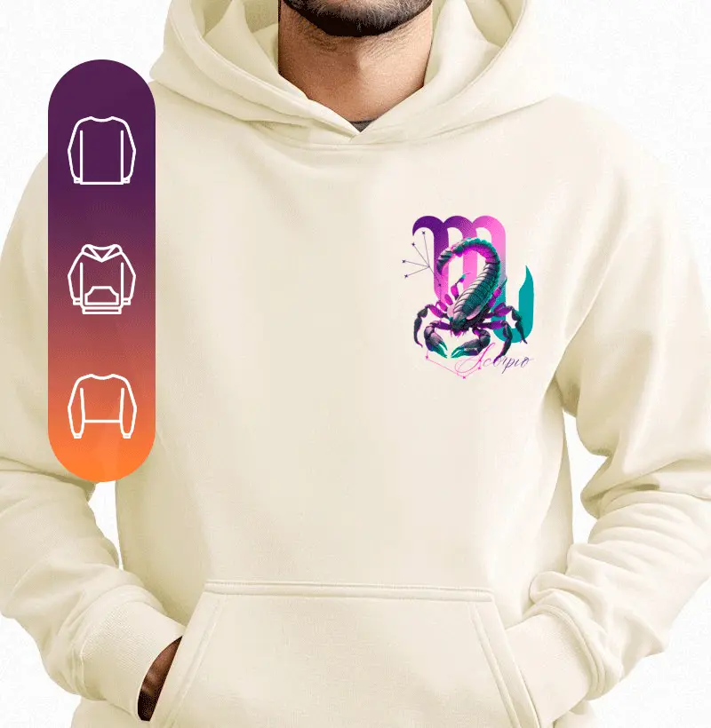 Signo de Escorpião ♏