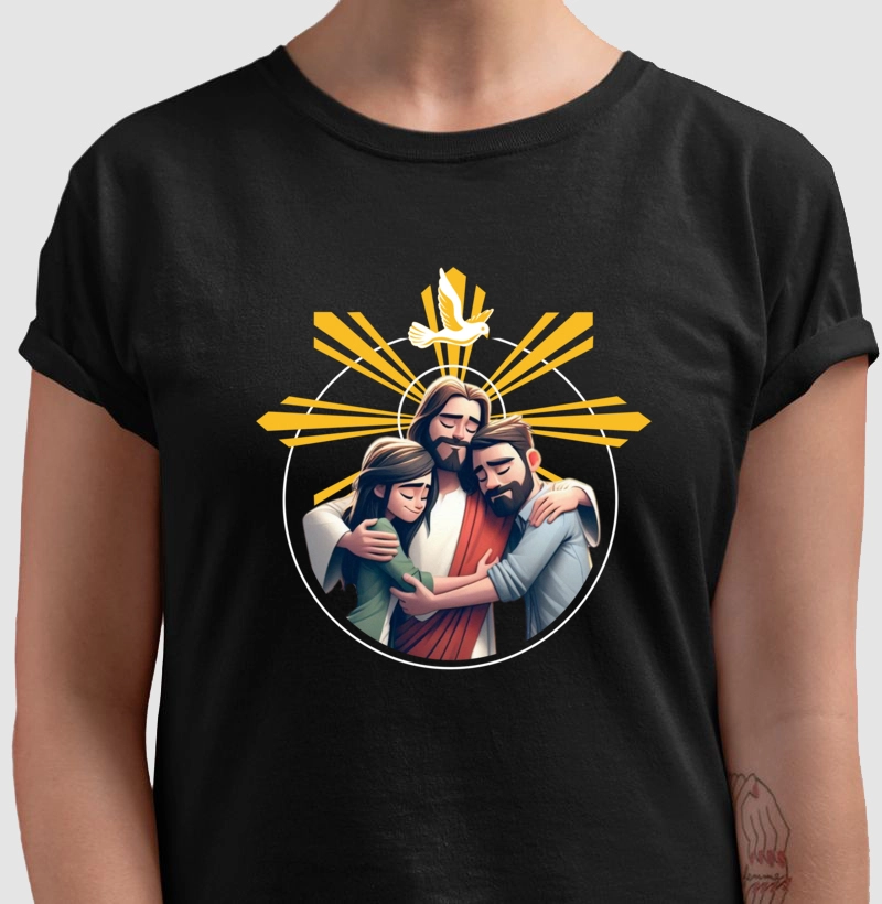 Jesus abençoa os casais!