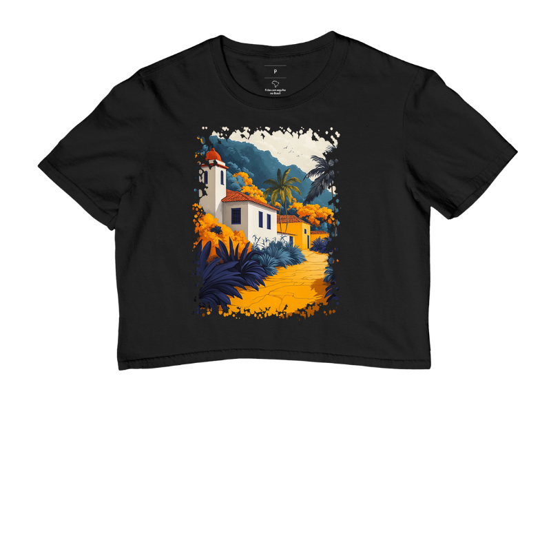 Ah, a histórica Paraty