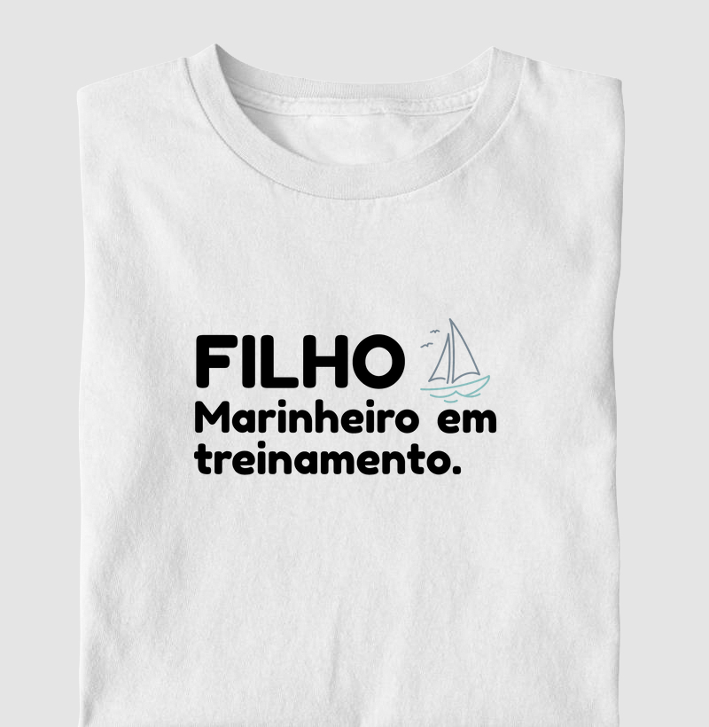 FILHO - Marinheiro em treinamento - KIDS