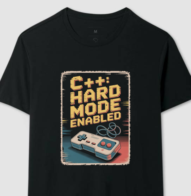 C++ Hard Mode 
