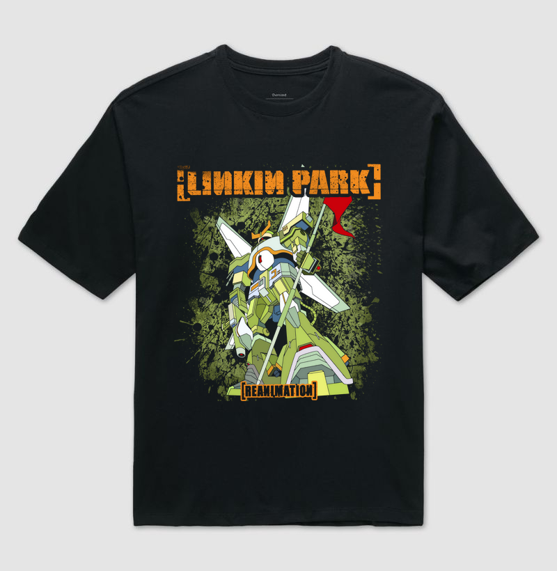 LINKIN PARK REANIMATION