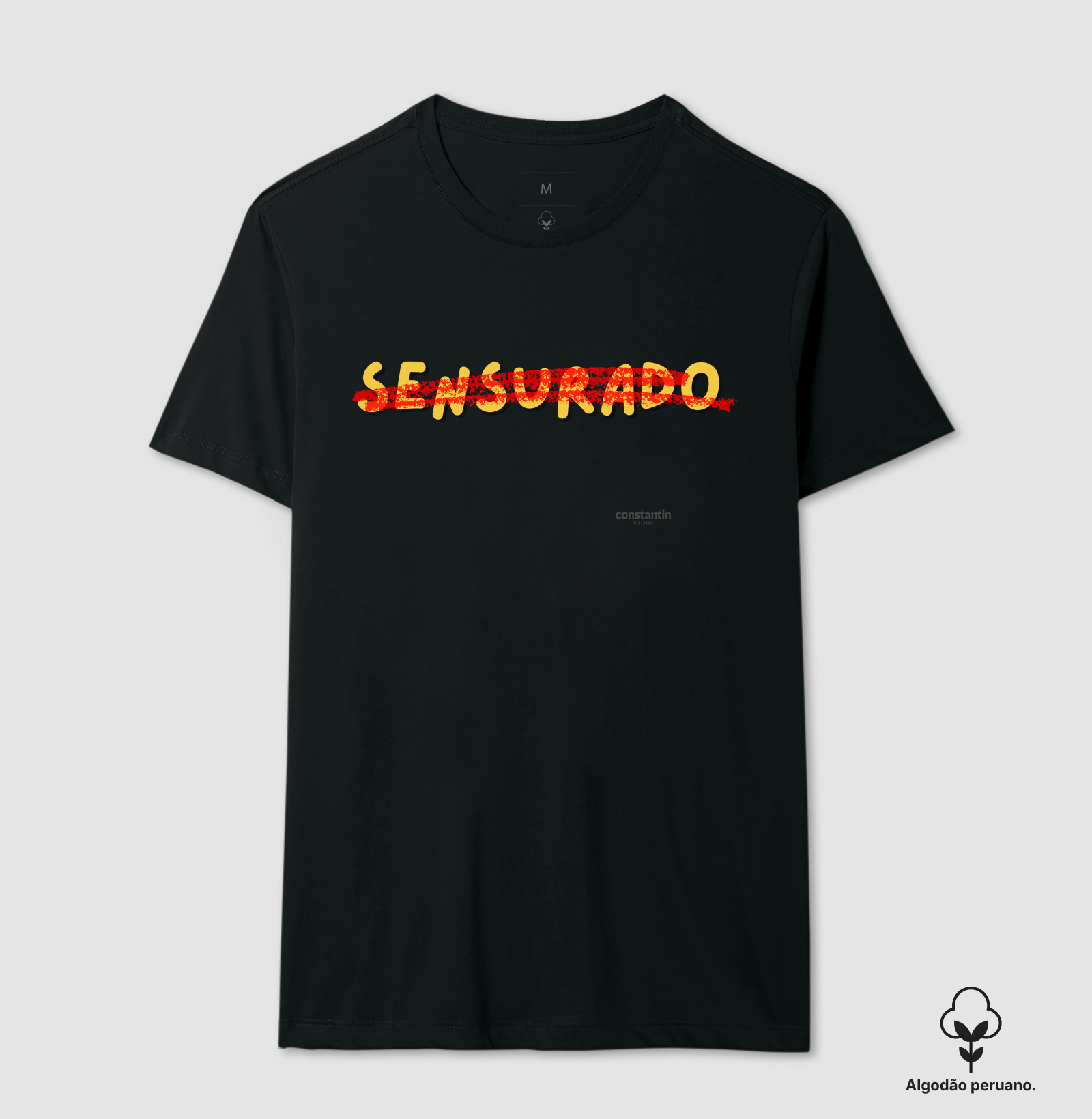 sensurado