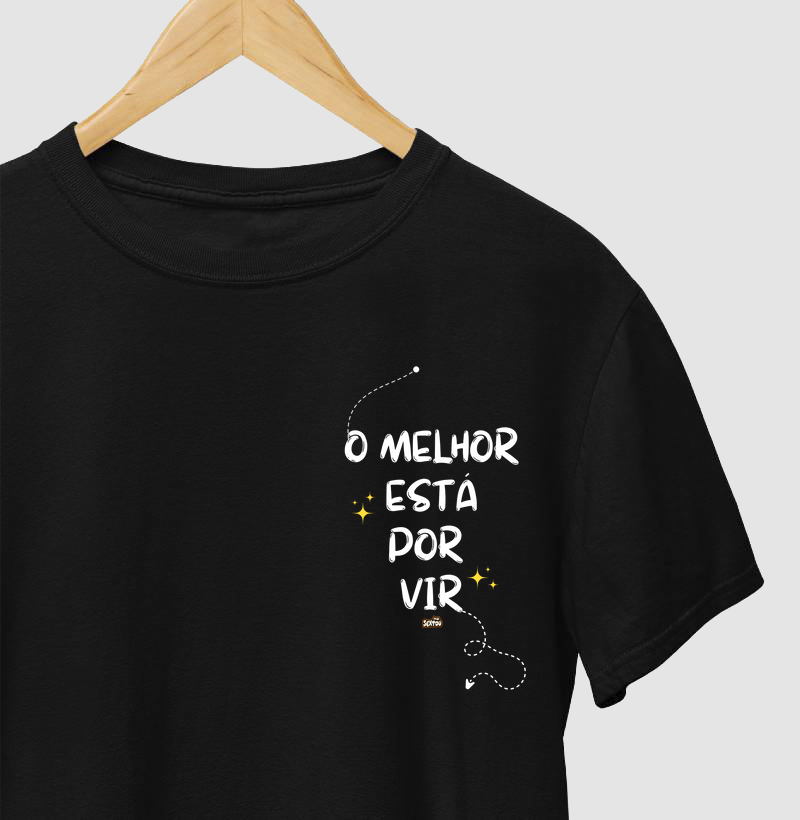 O Melhor Está Por Vir