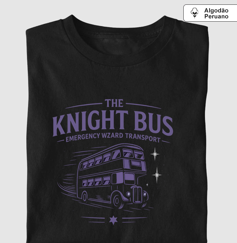 Nôitibus, Knight Bus - Harry Potter