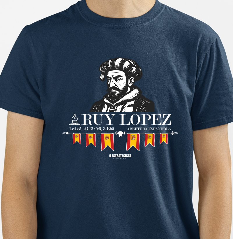 Ruy Lopez - Abertura Espanhola