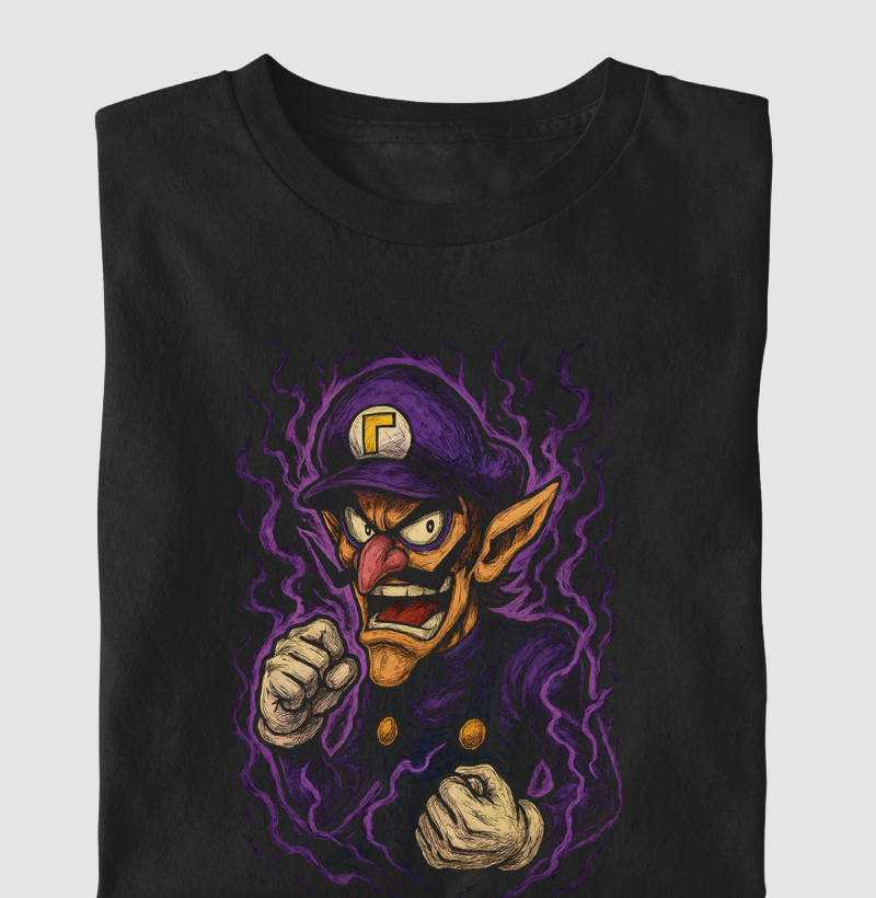 Waluigi Ultra Manga Collection