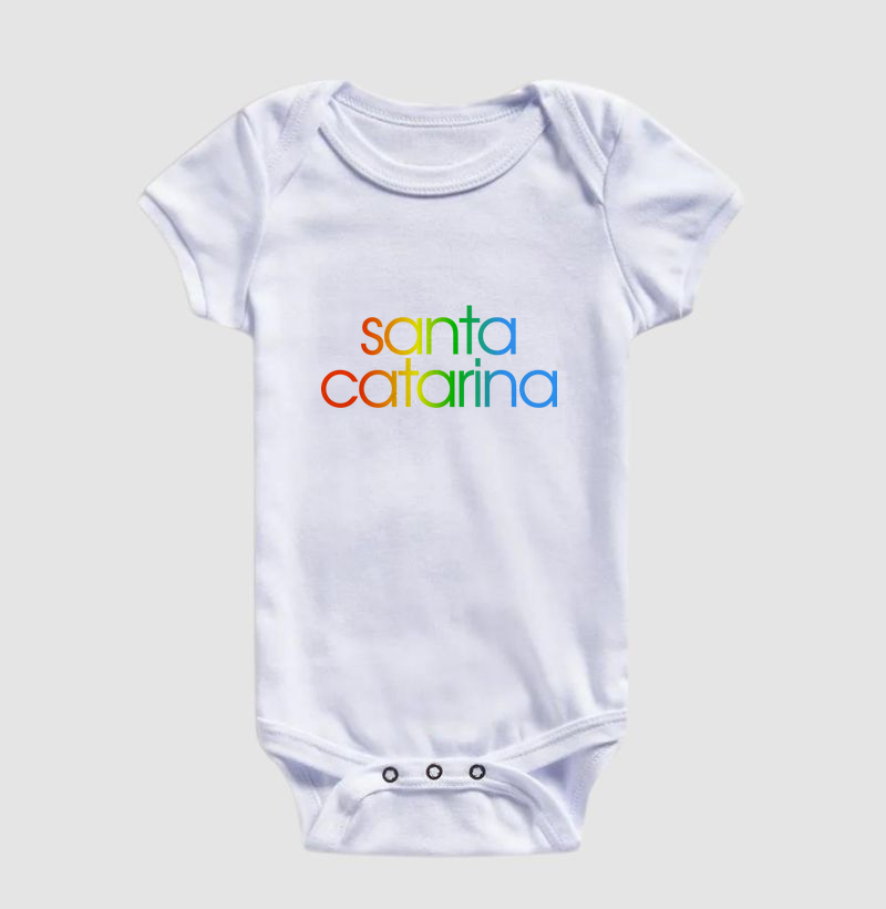 Santa Catarina Estampa Colors