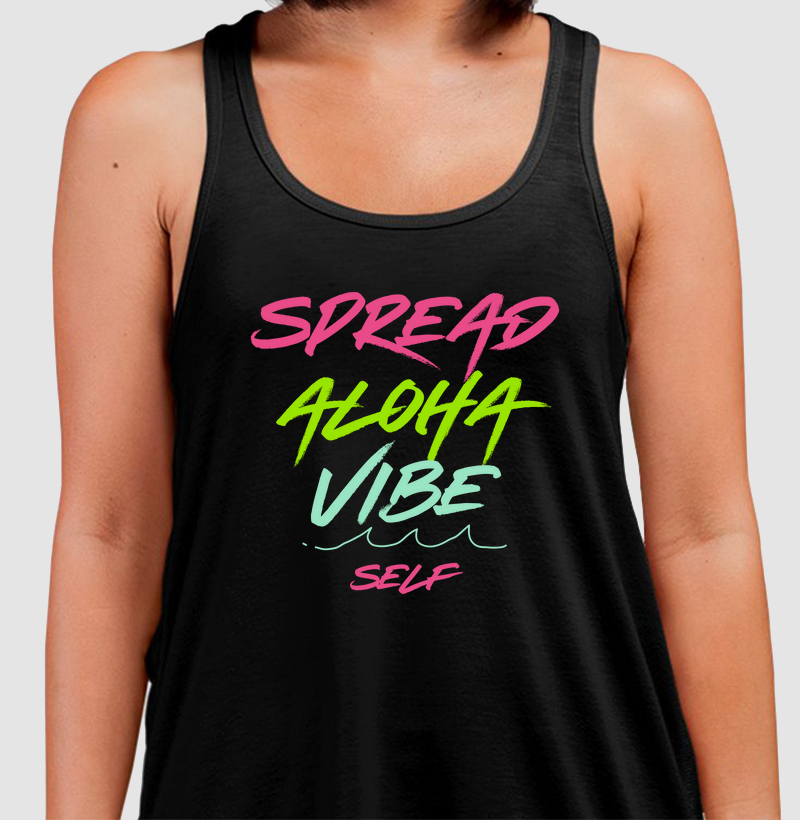 SPREAD ALOHA VIBE 2 | Confecção Reserva 🦜