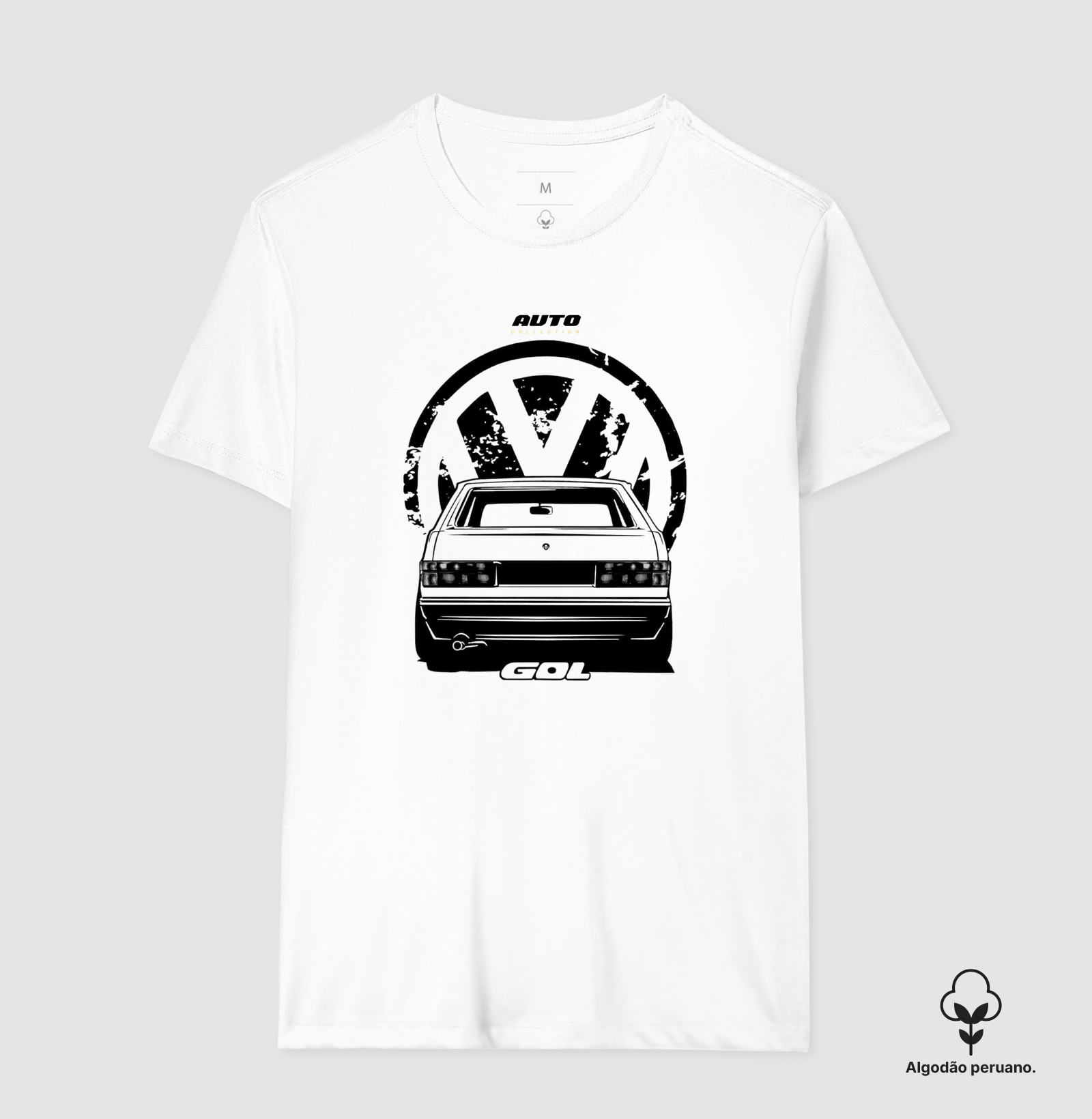 Camiseta VW gol