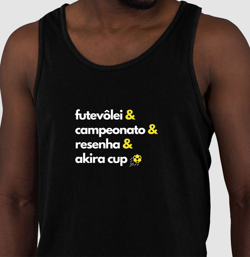 AkiraCup - Palavras