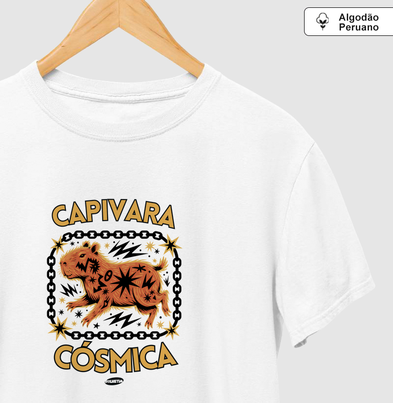 Capivara Cósmica