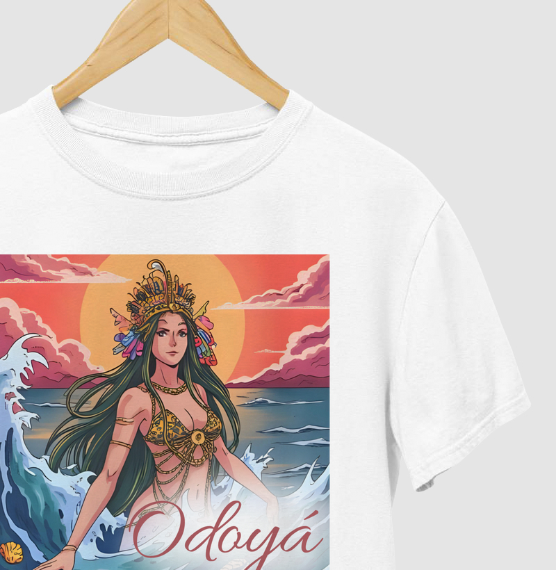 Camiseta Odoyá