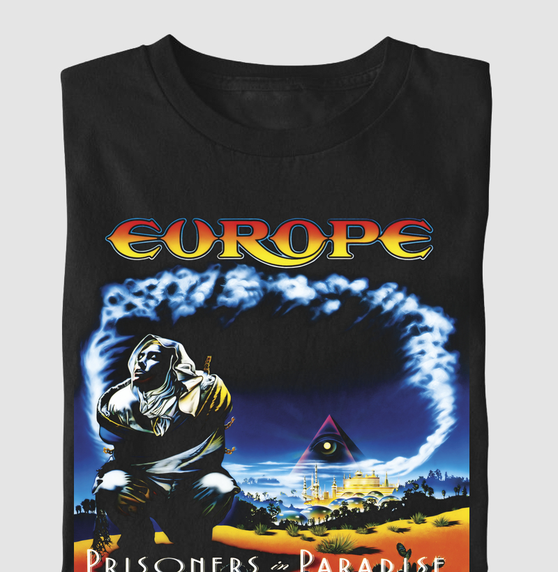 Europe - Prisoners in Paradise