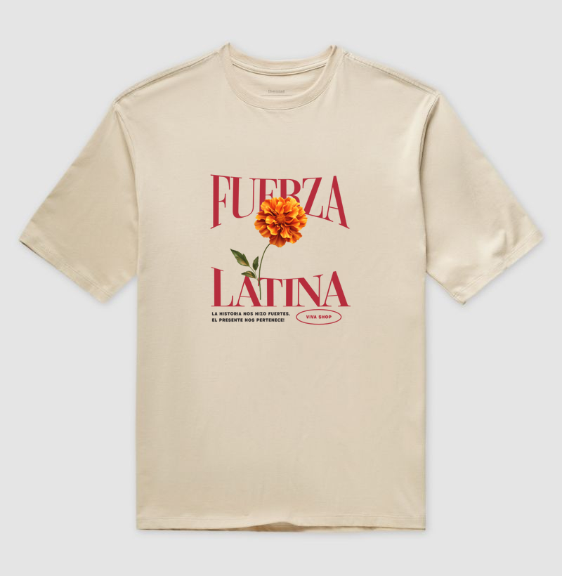 viva fuerza latina