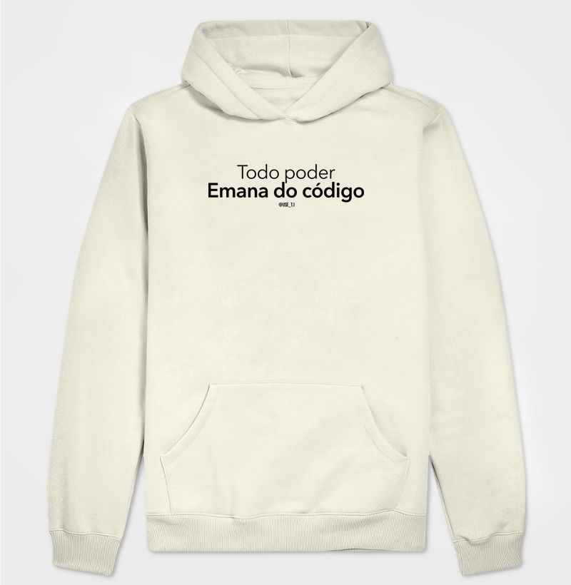 “Todo poder emana do código II” T.I