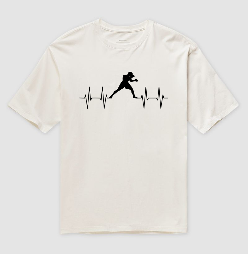 Camiseta Oversized Premium