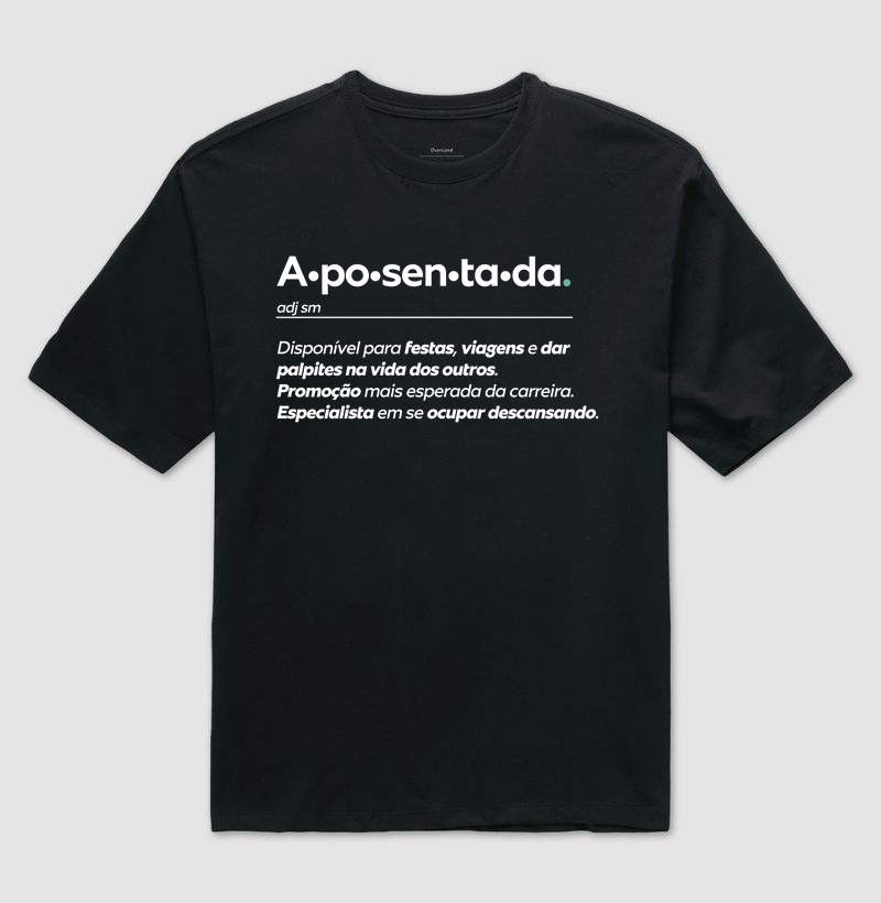 Aposentada