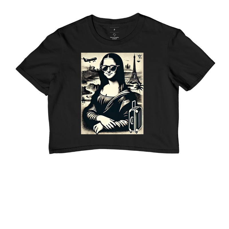 Mona Lisa Exploradora