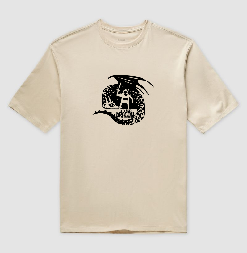 Let´s Ride a Dragon