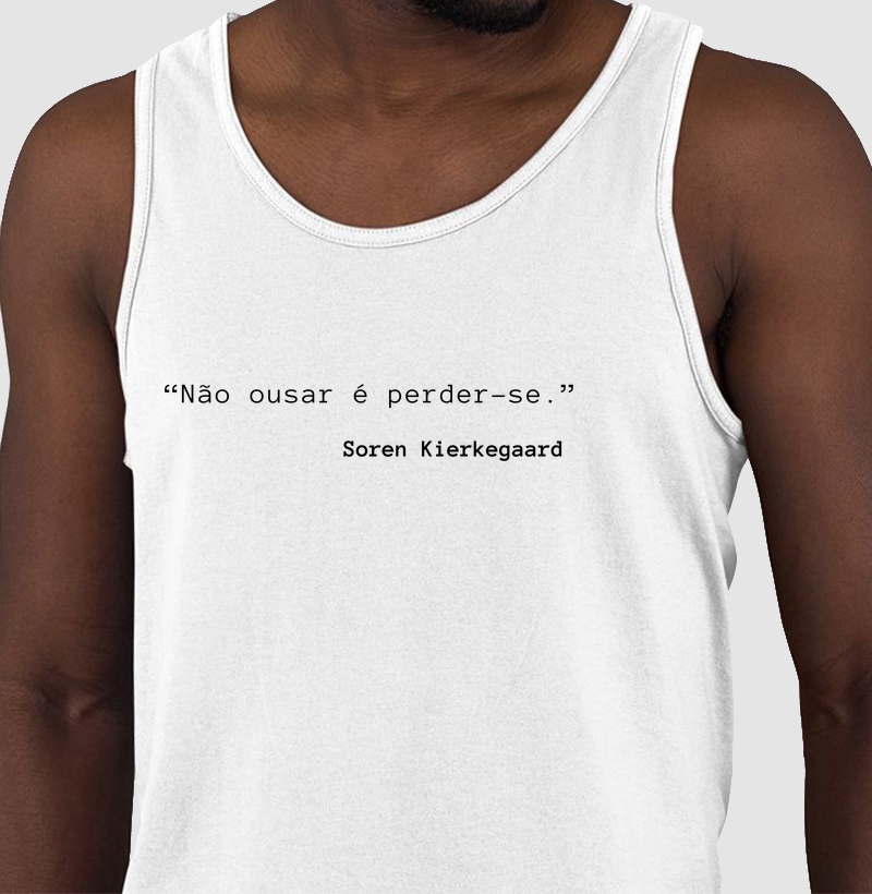 Regata Soren Kierkegaard Perder-se