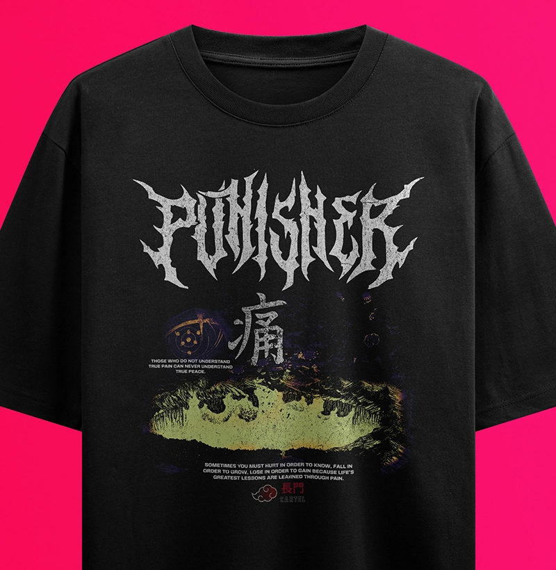 Punisher Pain