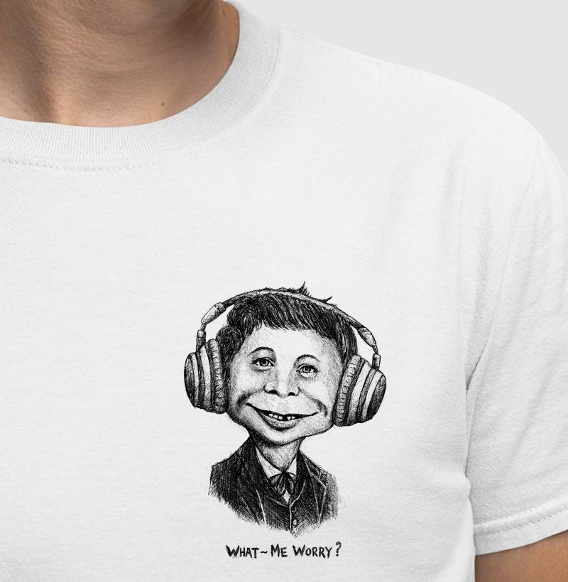 What - Me Worry? Music Theme 2