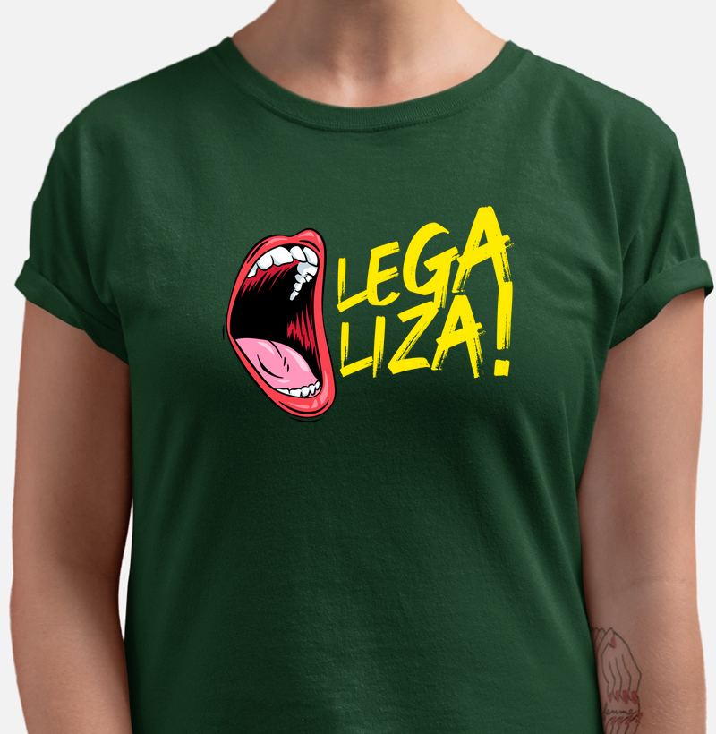LEGALIZA!