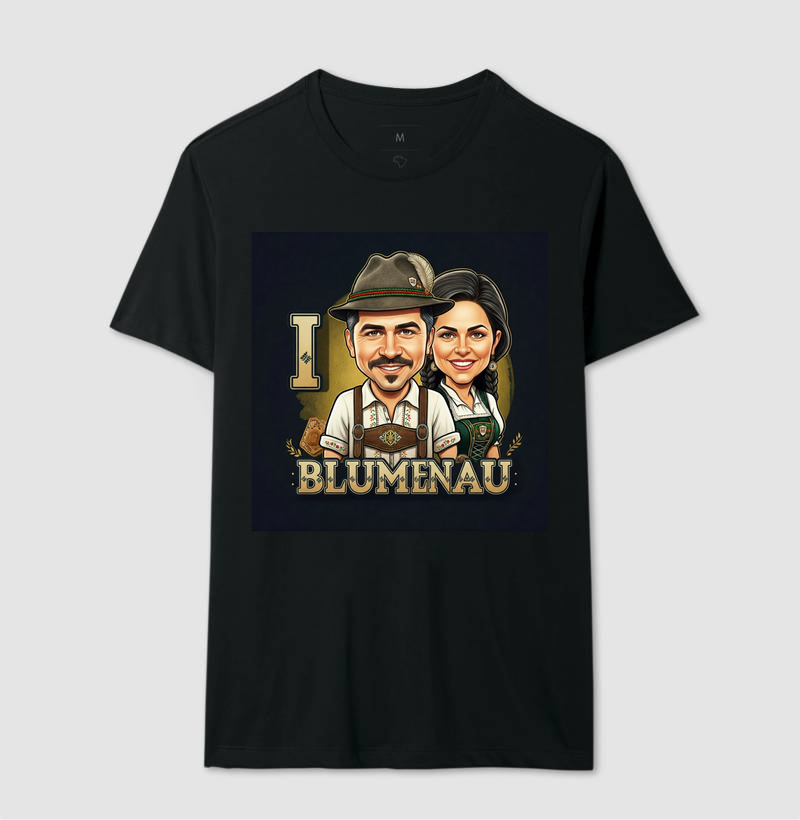 I Love Blumenau