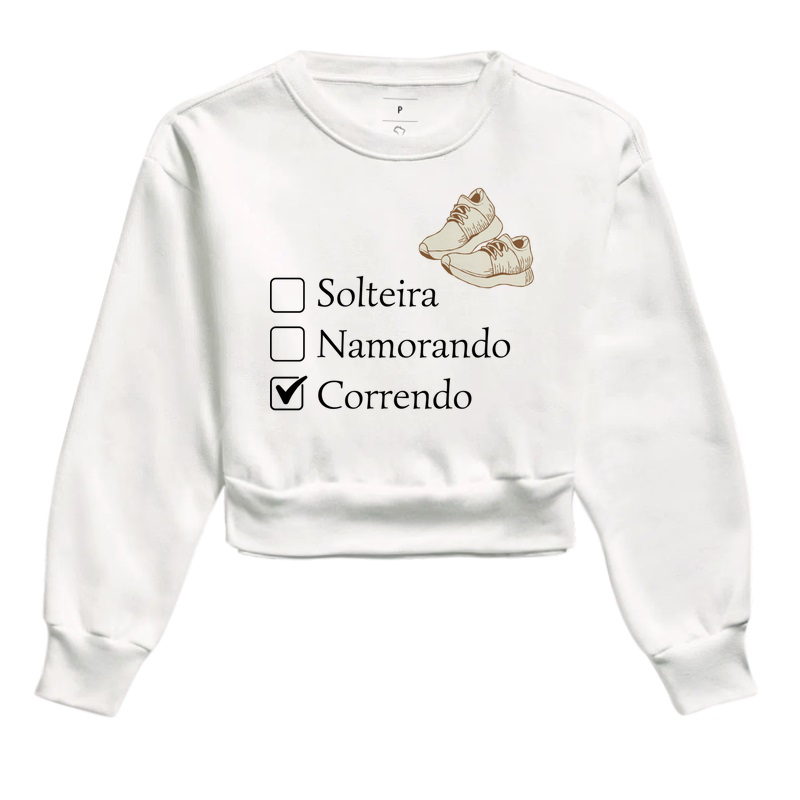 Solteira Correndo