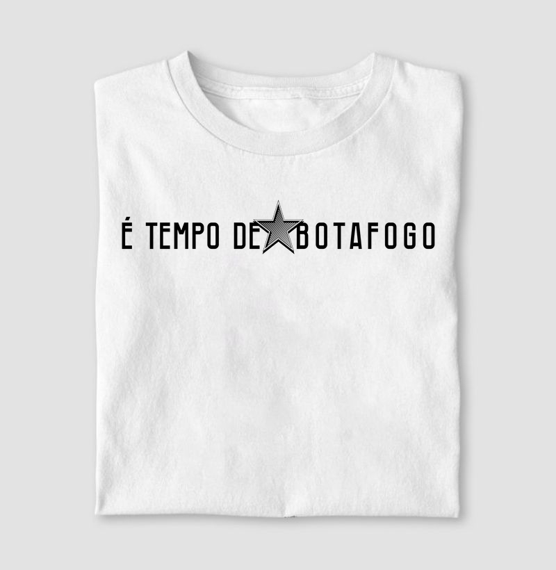 É Tempo de Botafogo Estrela