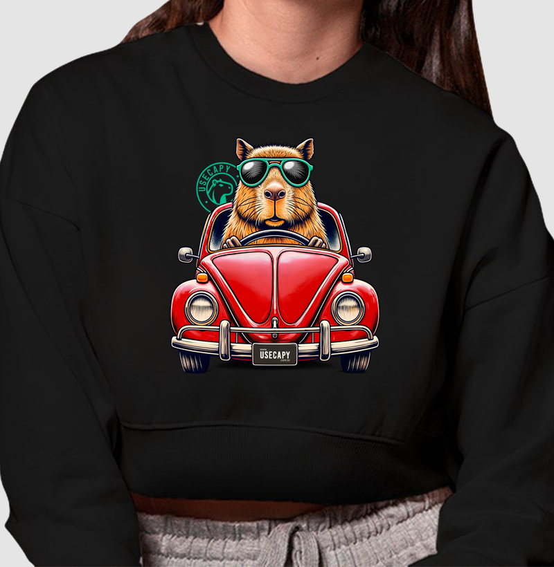 Fusca Vermelho