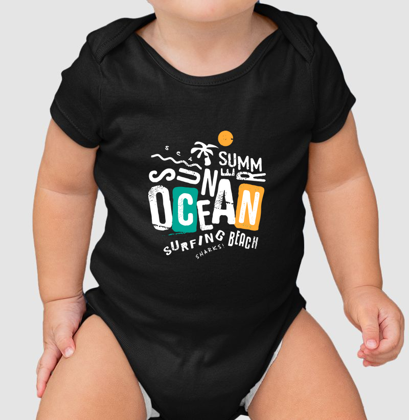 Body Infantil Premium