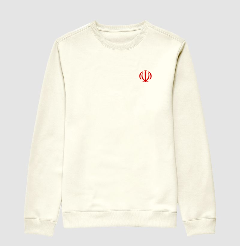 Camiseta Irã