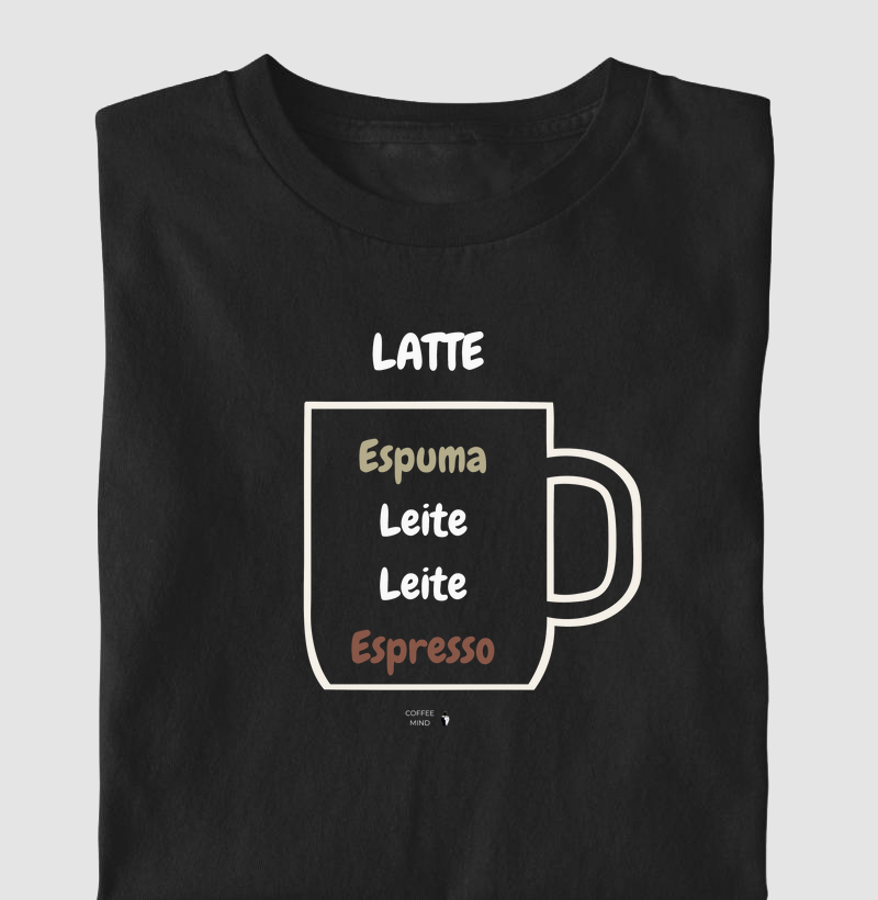 Camadas - Latte