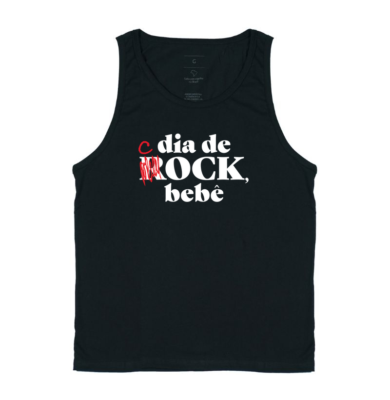 Dia de (c)Rock, Bebê