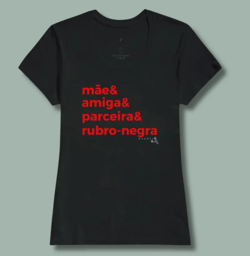 Mãe Rubro-Negra