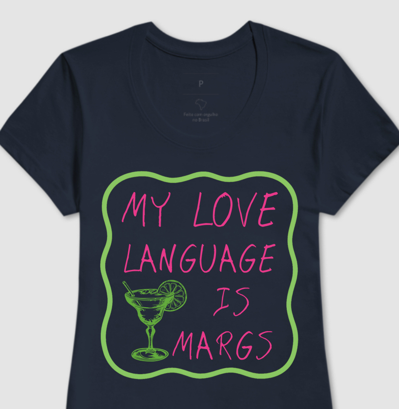 My Love Language is Margs