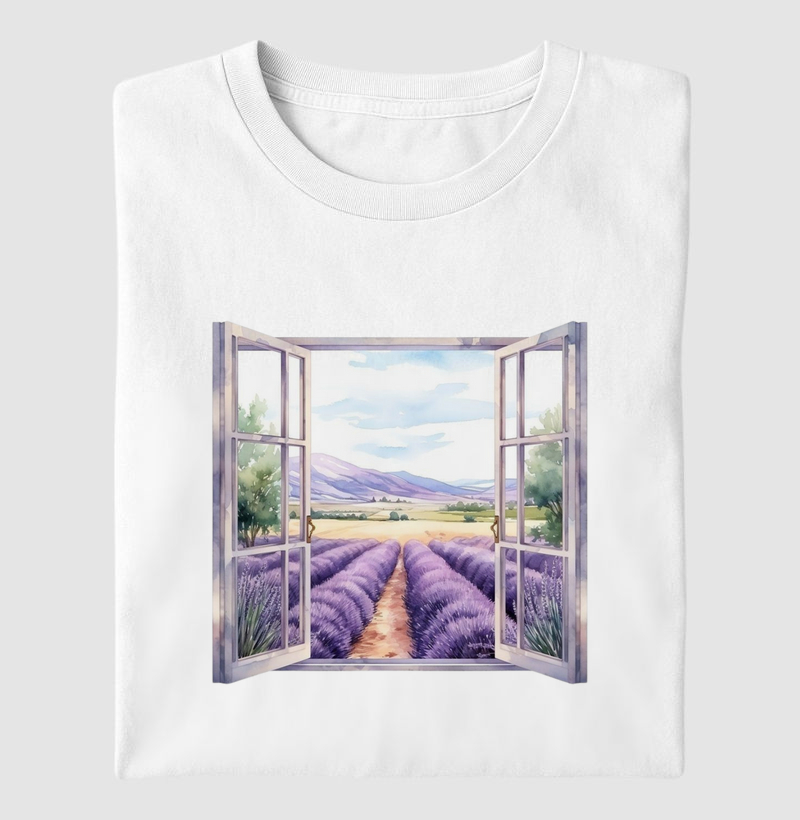 Open Lavender