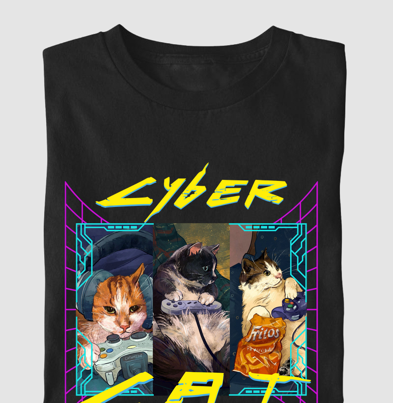 Cyber Cat