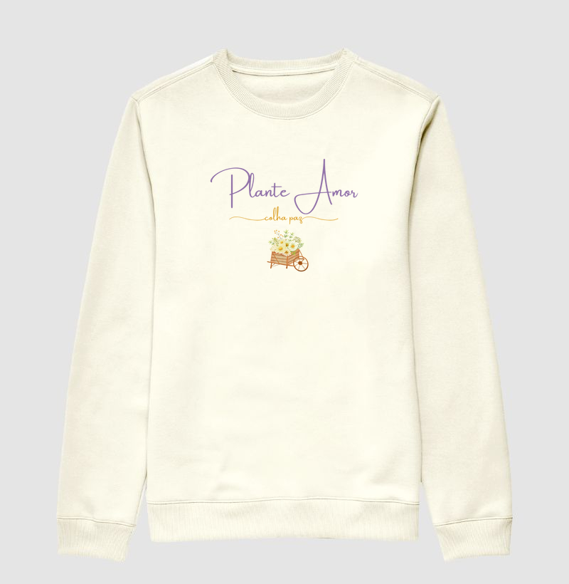 Plante Amor, Colha Paz