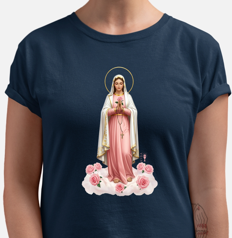 NSra. da Rosa Mística