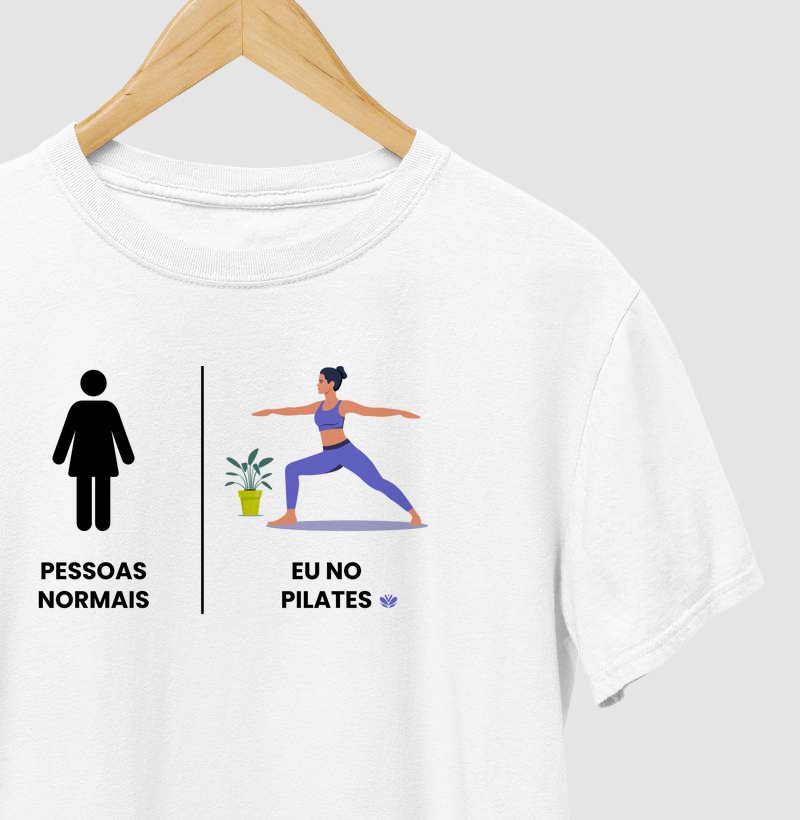 Eu no Pilates