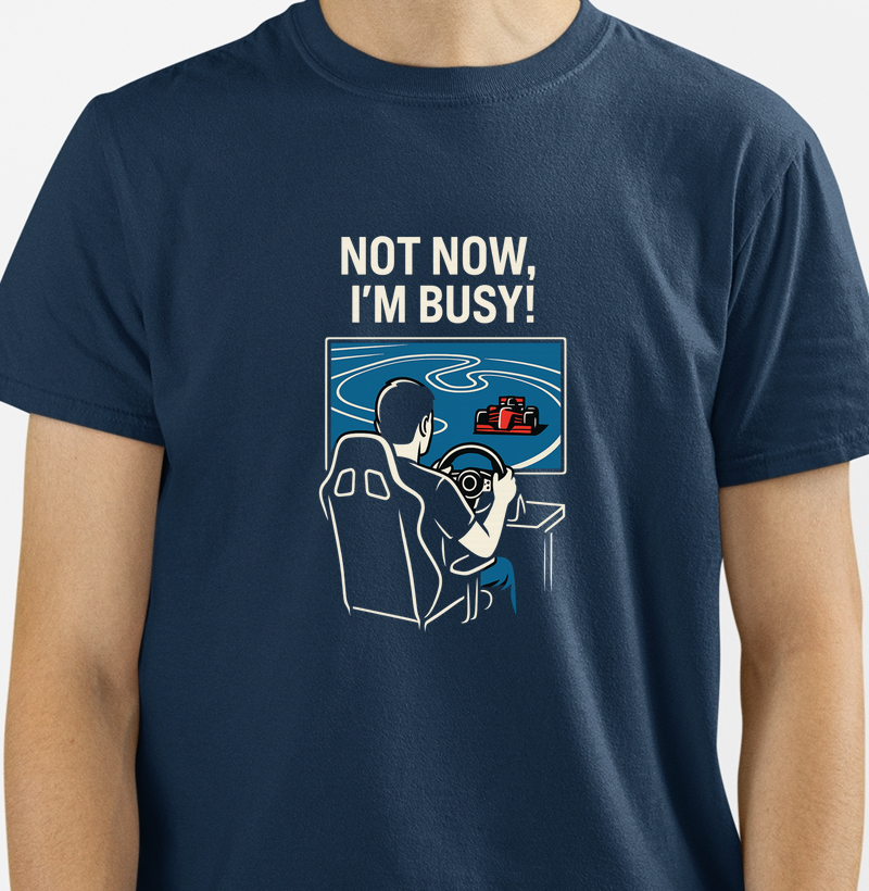 Busy