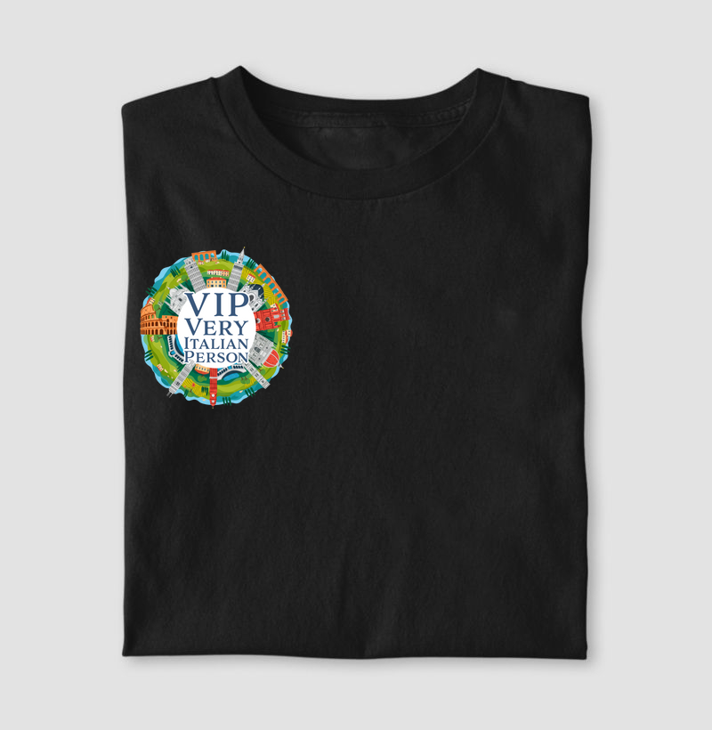 Vip: Very Italian Person