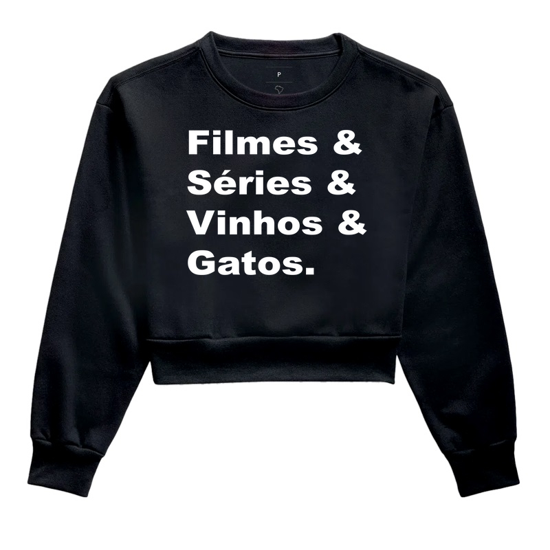 Filmes & Série & Vinhos & Gatos. 