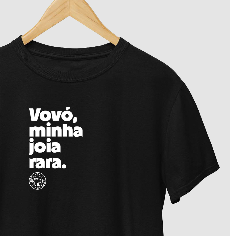 Vovó, joia rara
