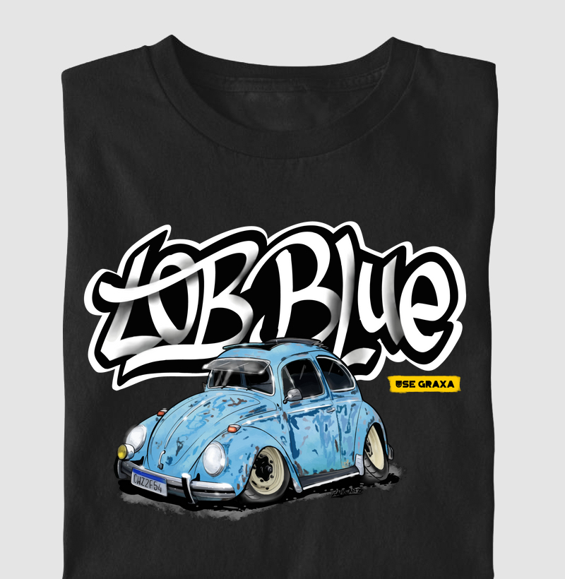 Fusca LobBlue