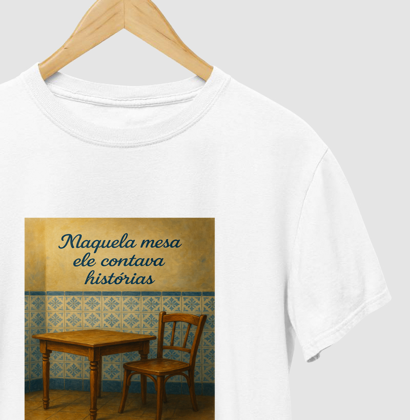 saideira retro na quela mesa
