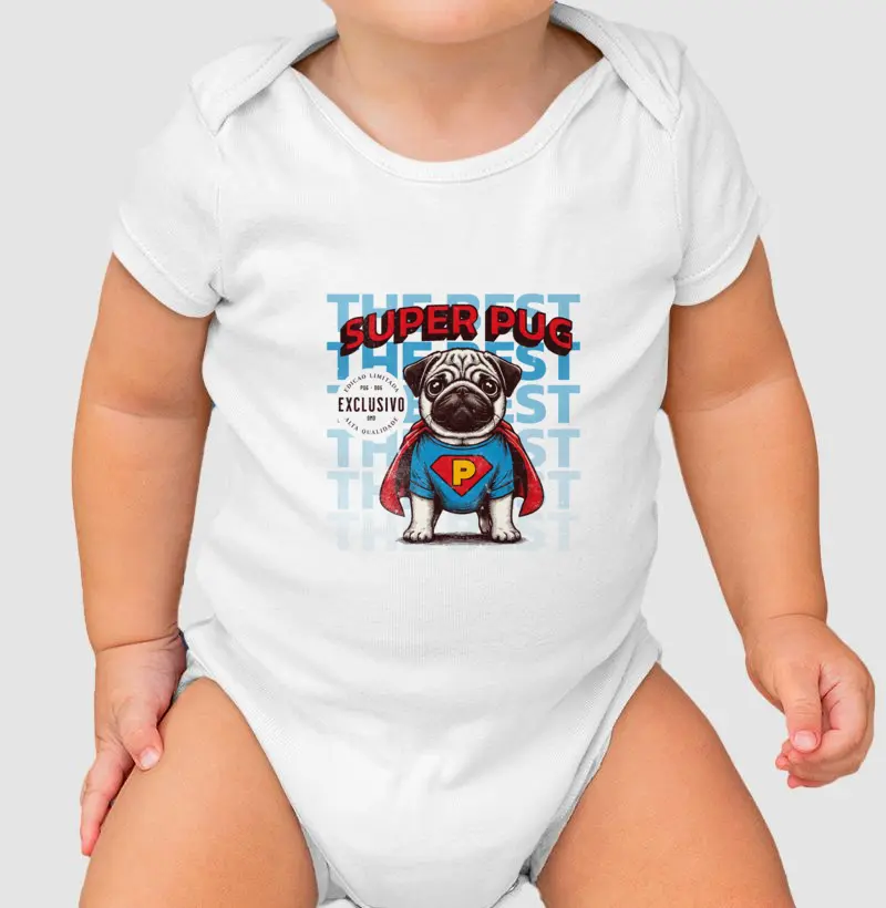 Superpug Exclusivo – Edição Limitada